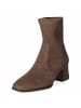 Unisa Sock Boots LANTOS_ST in taupe