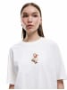 KOTON TSHIRT SS in Ekru