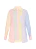 usha BLUE LABEL Women Shirt in multicolor pink
