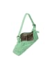 faina Women Shoulder Bag in Green