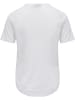 Hummel Hummel T-Shirt Hmlvanja Multisport Damen Atmungsaktiv in WHITE