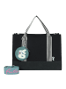 Fritzi aus Preußen Tasche PeanutsTM x fritzi Tote Bag Cool Black in Schwarz