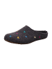 HAFLINGER Hausschuhe in Schwarz