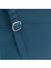 VLD VOi Leather Design Hirsch Candice Umhängetasche Leder 24 cm in petrol
