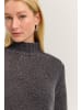 Bugatti Pullover Rollkragen in 280-dunkelgrau