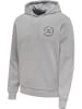 Hummel Verstellbare Taille Kapuzenpullover Hmllgc Loyalty Erwachsene in HARBOR MIST
