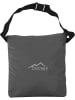Normani Outdoor Sports Regenponcho Kauai in Anthrazit