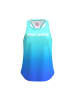 BIDI BADU Colortwist Gradiant Chill Tank - aqua/ blue in Aqua/Blau