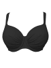 SugarShape Schalen-Bikini-Top VALENCIA CHIC in black swim