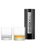 Eisch 2er Set Whiskybecher Hamilton 400 ml in transparent