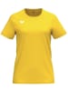 erima Sportshirt "Intro" in Gelb