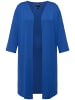 Ulla Popken Longshirt in royalblau