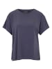 Venice Beach T-Shirt VB Salma in blue mussel