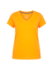 LAURASØN Shirt in kräftiges orange