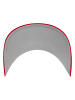  Flexfit  Flexfit Trucker in red/wht