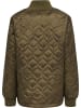 Hummel Thermojacke Hmlmule Thermo Jacket in DARK OLIVE