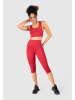 SMILODOX Sport BH Tamara in Rot