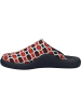 Josef Seibel Hausschuh Monaco D 03 in rot