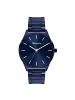 Tamaris Armbanduhr The Vintage Classic in blau