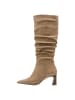 Tamaris Stiefel in beige
