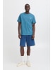 BLEND Rundhalsshirt BHJeppe in Blau