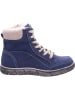 Scandi Boots in blau