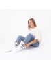 Occulto 3er Pack Logo Tennissocken mit Streifen Ray in Mix