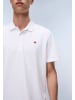 Napapijri Polo EALIS SS in Bright White
