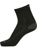 Newline Sportsocken "Base Sock" in Schwarz