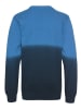 Delmao Strickpullover in marine