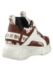 Buffalo Sneaker in Braun