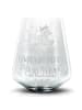 Mr. & Mrs. Panda Whiskey Tumbler Glühschwein Sause mit Spruch in Transparent