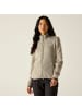 Regatta Newhill Midlayer Strickfleecejacke in Brly White