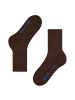 Falke Socken 2er Pack in Dunkelbraun