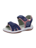 superfit Sandalen in Blau
