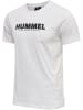 Hummel Hummel T-Shirt Hmllegacy Lebensstil Erwachsene in WHITE