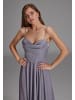 HEY KYLA Abendkleid in flieder - 0003