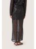 Soaked in Luxury Rock SLAdea Slim fit in Black