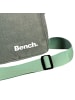 Bench Schultertasche, Umhängetasche Polyester grün, mint ca. 17cm