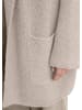 Marc O'Polo Bouclé-Cardigan regular in chalky mauve melange