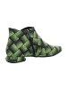 SIMEN Ankle Boots in Grün