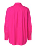 More & More stylishe, Stretch- Oversize-Bluse in happy pink