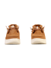 Hey Dude Sneakers Montante Wendy Peak Hi Suede Leder Braun