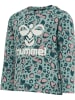 Hummel Hummel T-Shirt Hmlsonja Lebensstil Mädchen in MINERAL BLUE
