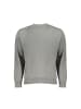North Sails Grau Baumwolle Herren Sweatshirt