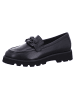 Sioux Mokassin Meredith in Schwarz