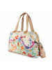 Oilily Animal Garden Bridey Schultertasche 47 cm in wheat