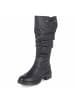 rieker Winterstiefel in Schwarz