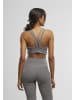 Urban Classics Jersey Top in senior grey