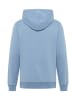 ELBSAND Hoodie Sivan in Nordic Sea Melange